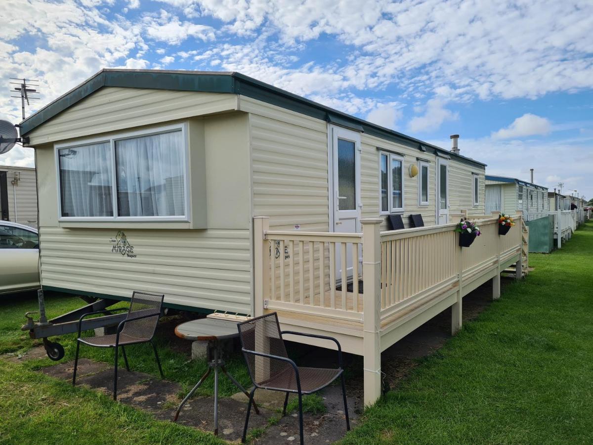 6 Berth Golden Sands Ingoldmells Mirage II Free Wifi Zewnętrze zdjęcie