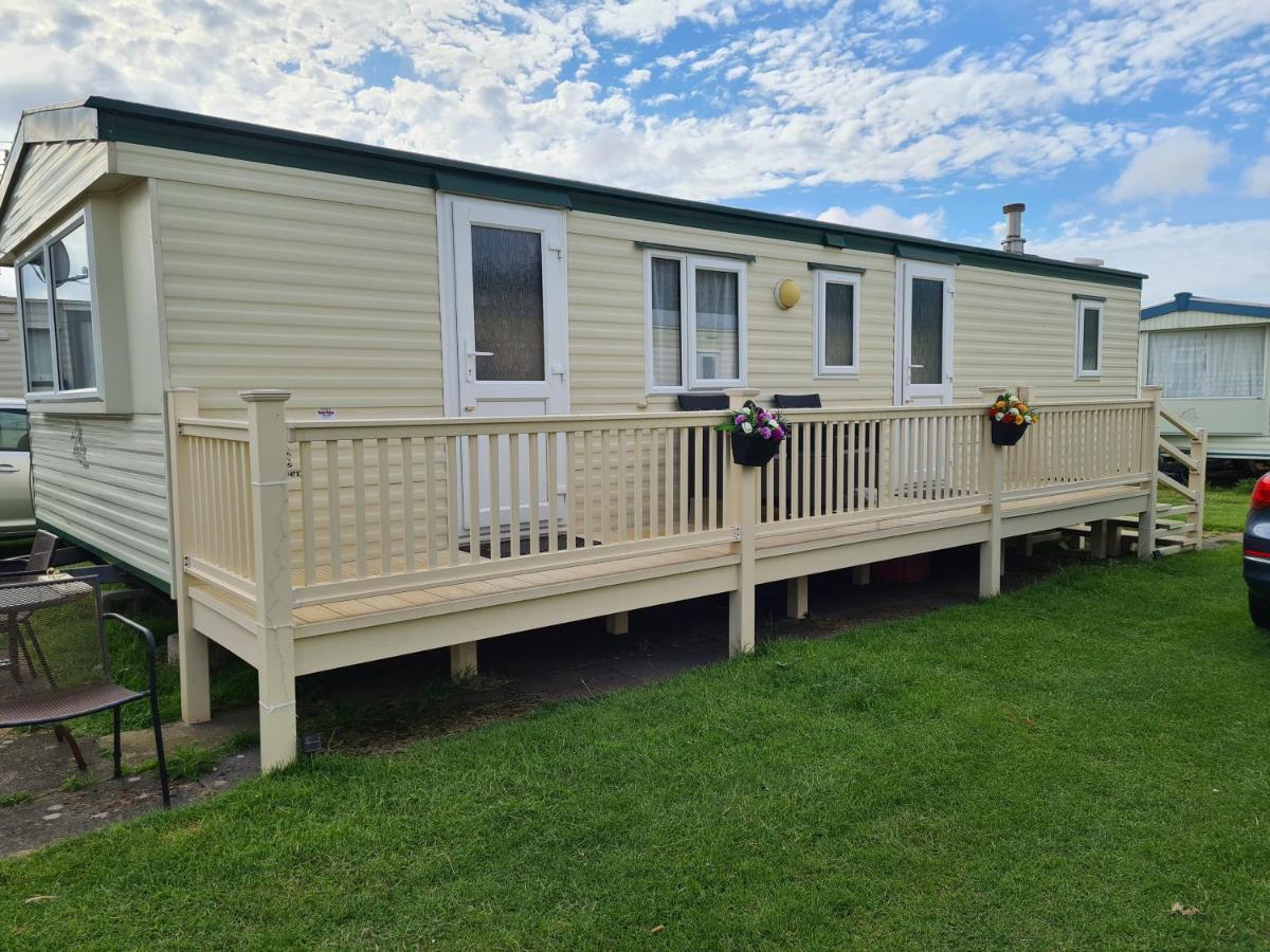 6 Berth Golden Sands Ingoldmells Mirage II Free Wifi Zewnętrze zdjęcie